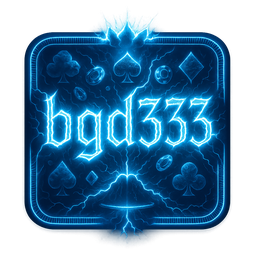 bgd333 logo